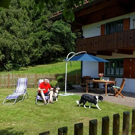 Waldhaus Sonnenberg 1 * Drachselsried