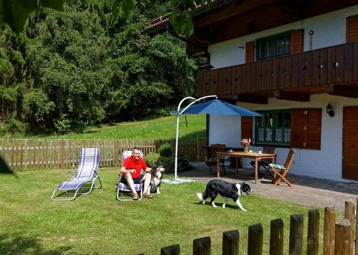 Waldhaus Sonnenberg 1 * 드라흐젤스리에트