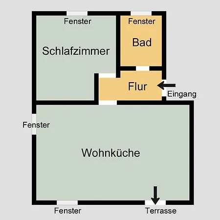 Waldhaus Sonnenberg 1 Hébergement de vacances *