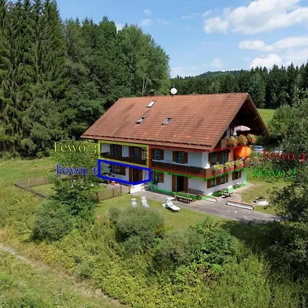 Waldhaus Sonnenberg 1 Hébergement de vacances *