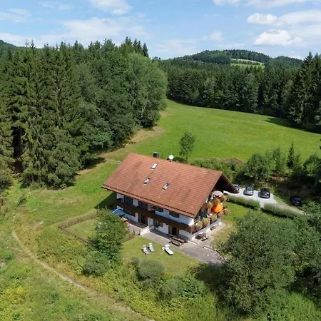 Waldhaus Sonnenberg 1 Hébergement de vacances Drachselsried