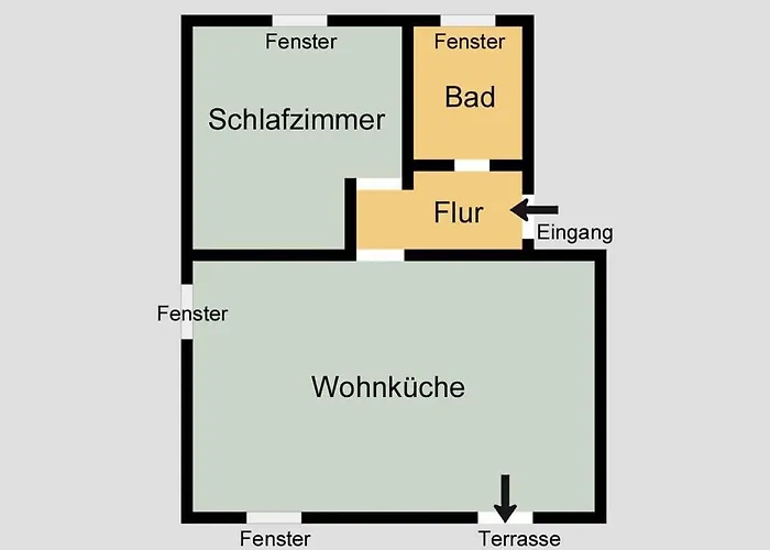 Waldhaus Sonnenberg 1 Dom wakacyjny *
