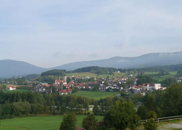 Waldhaus Sonnenberg 1 Dom wakacyjny Drachselsried