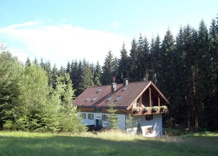 Waldhaus Sonnenberg 1