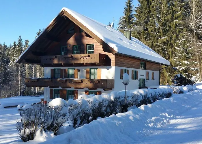Waldhaus Sonnenberg 1 Dom wakacyjny