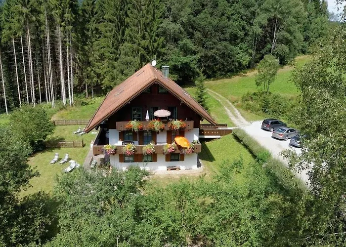 Waldhaus Sonnenberg 1